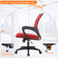 Chaise de travail en filet -1711681804