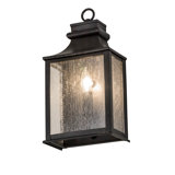 Bastille 1 - Light Outdoor Flush Mount