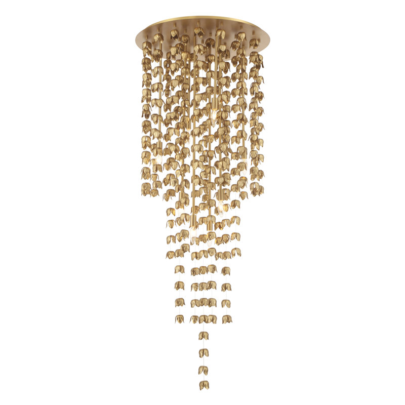 Luminaire suspendu 8 lumières