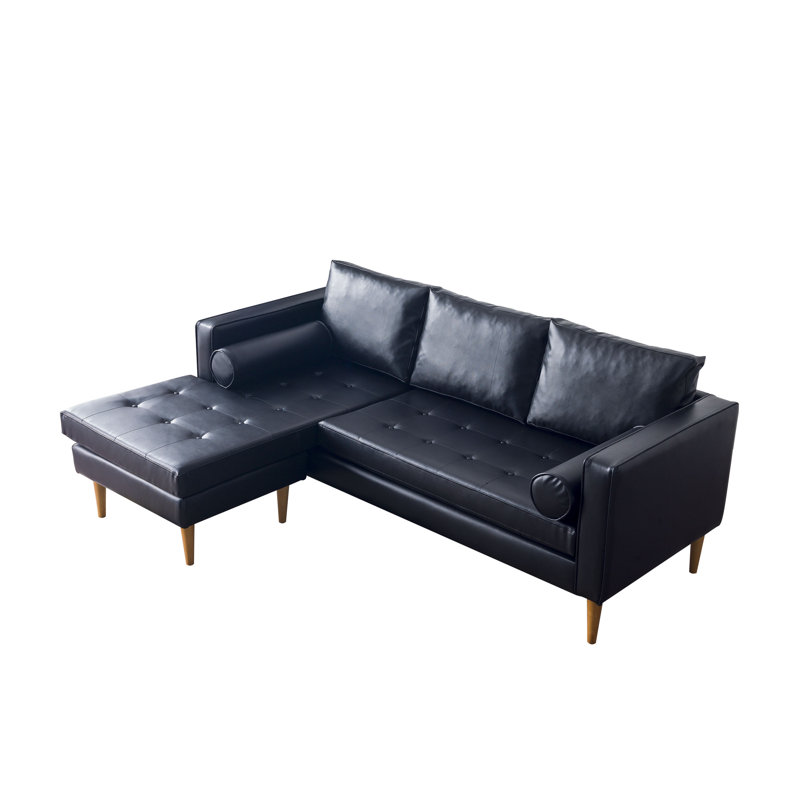 Upholstered Sectional Reversible