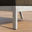 Fauteuil + repose-pieds Lanai - oléfine-1939125362