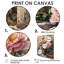 Cervin - Floral Canvas Prints-823580988-823580986-823580987