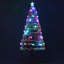 Christmas Trees Lighted Artificial Christmas Tree-1533693406