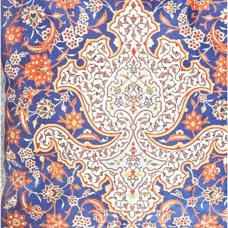Coussin décoratif en velours