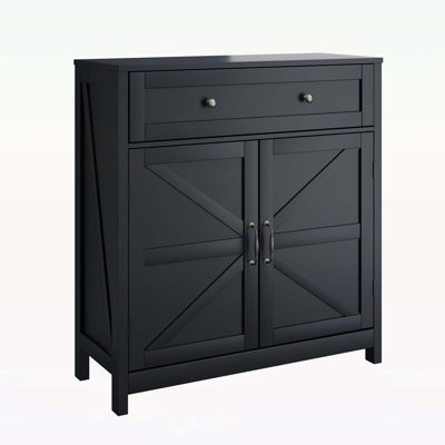 Versatile Farmhouse Buffet Cabinet with Multiple Storage Compartments for Every Home