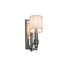Alberta 1 - Light Armed Sconce