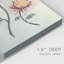 «Chrysanthemum Beauty II», peinture sur toile tendue-206375698