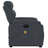 Upholstered Massage Chair-1419930006