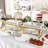 8QT 304 Stainless Steel Chafing Dish Buffet Set