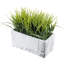 Faux plantes de verdure artificielles en pot
