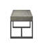 Akaisha Sled End Table