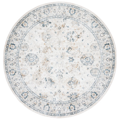 Tapis ivoire / beige clair Dream 727