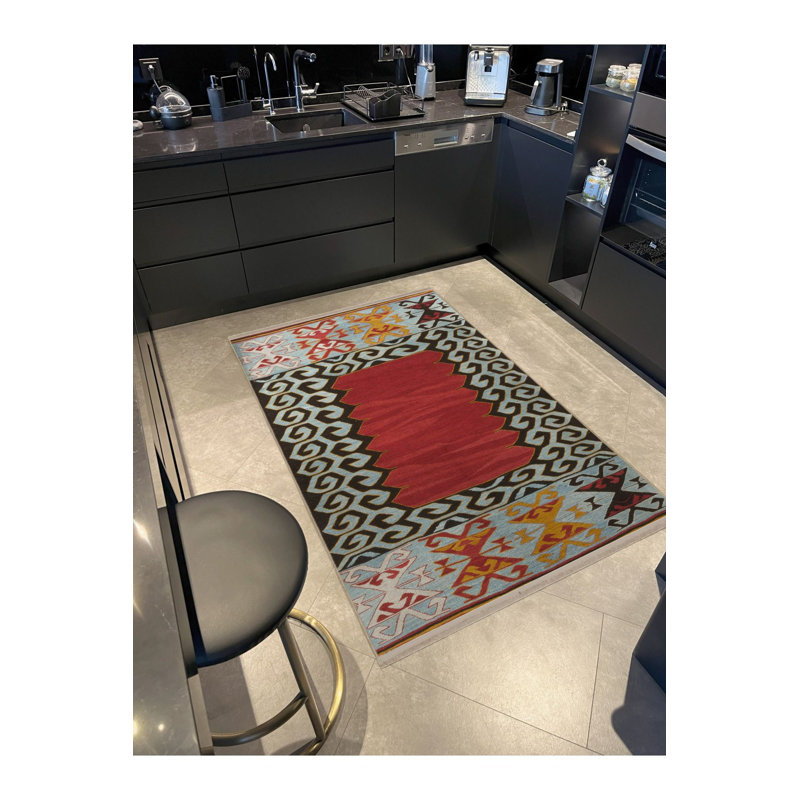 Tapis décoratif thématique, Sous-tapis rectangulaire 3 pi 11 po x 5 pi 11 po i