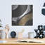 Art mural en métal Wrought Studio ™ «Urban Rainbow 2» par Chris Paschke-2020599564