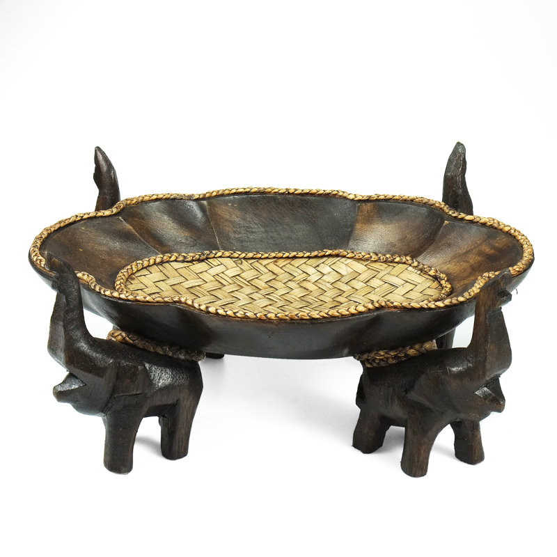 Solid Wood Tray