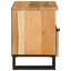 40cm W Solid Wood Bedside Table