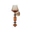 Mandeville 1 - Light Armed Sconce