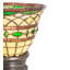 Crescent City Torchiere Table Lamp