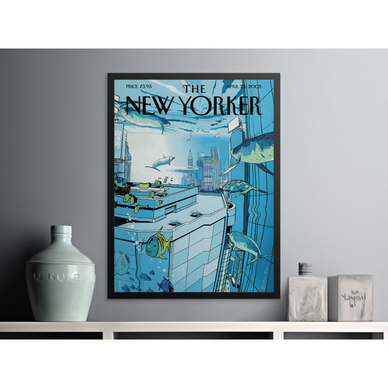Denardo Single Picture Frame Print, 50.8 cm H x 40.64 cm W