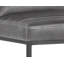 Tabouret de comptoir Spyros - gris couvert-217578284-217578285