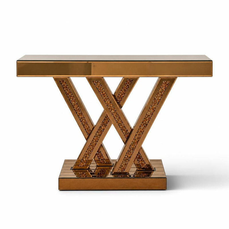 Console Modern Glam