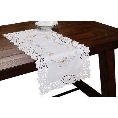 Chemin de table Bordeaux