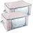 Rebrilliant Salinas Plastic Decorative Bin-38264202-38264204