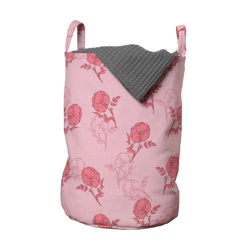 Laundry Bag with Handles