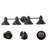Powder-Coated Vanity Light-751523514