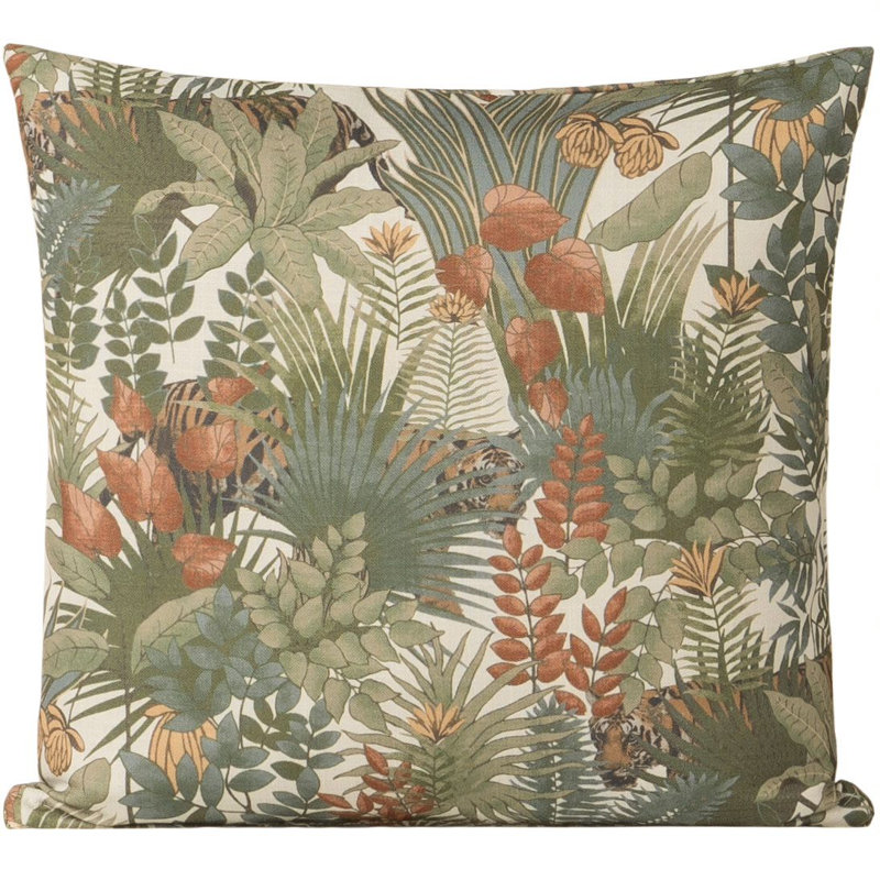 Coussin Wonderland, H 18 po x l 18 po