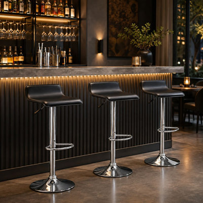 Tabouret réglable Wanda