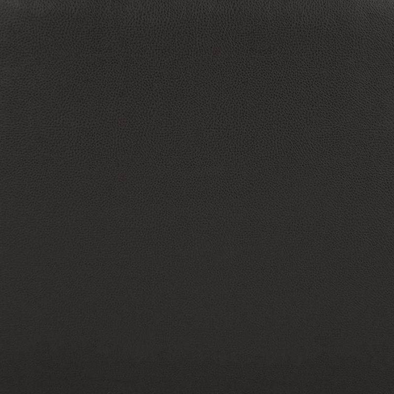 Sièges rectangulaires Valdano, Noir