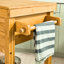 Laney Solid Wood Bar Cart