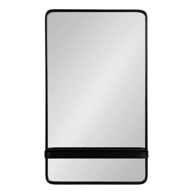 Miroir Shoults, Noir