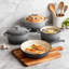 7 - Piece Cast Iron Cookware Set-1349210290