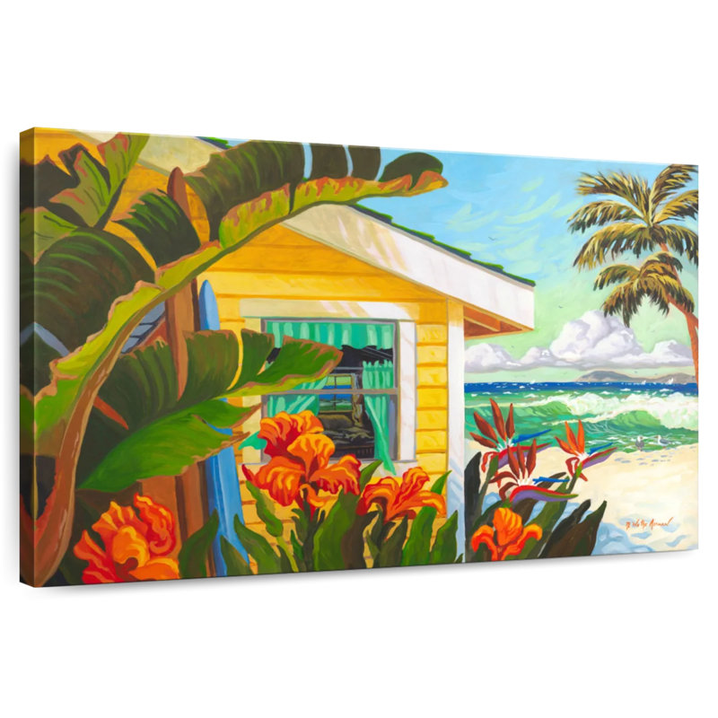 Gillard le chalet à Crystal Cove, H 30 po x l 45 po