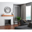 120Cm Console Table and Mirror Set