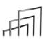 Lanel 3 Freestanding Towel Stand