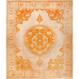 One-of-a-Kind Rectangle 11'5" X 13'10" Area Rug