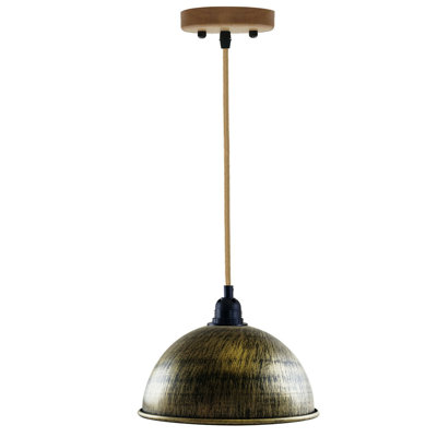 Franklyn 1 - Light Dome Pendant