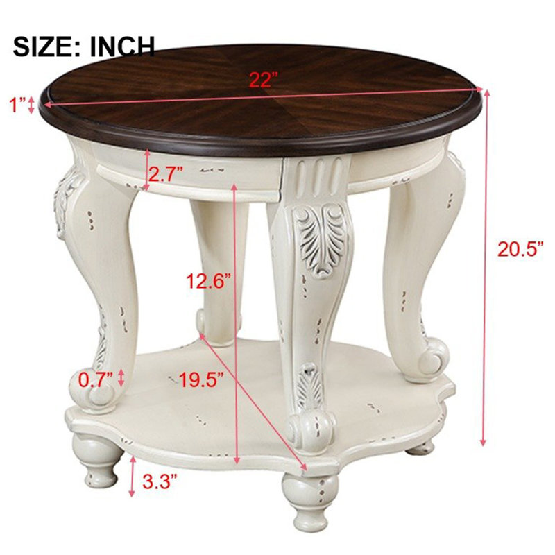 Table de bout Chemene