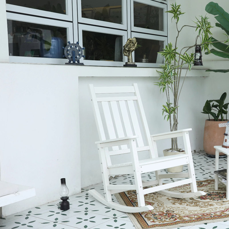 Patio Dining Sets, White