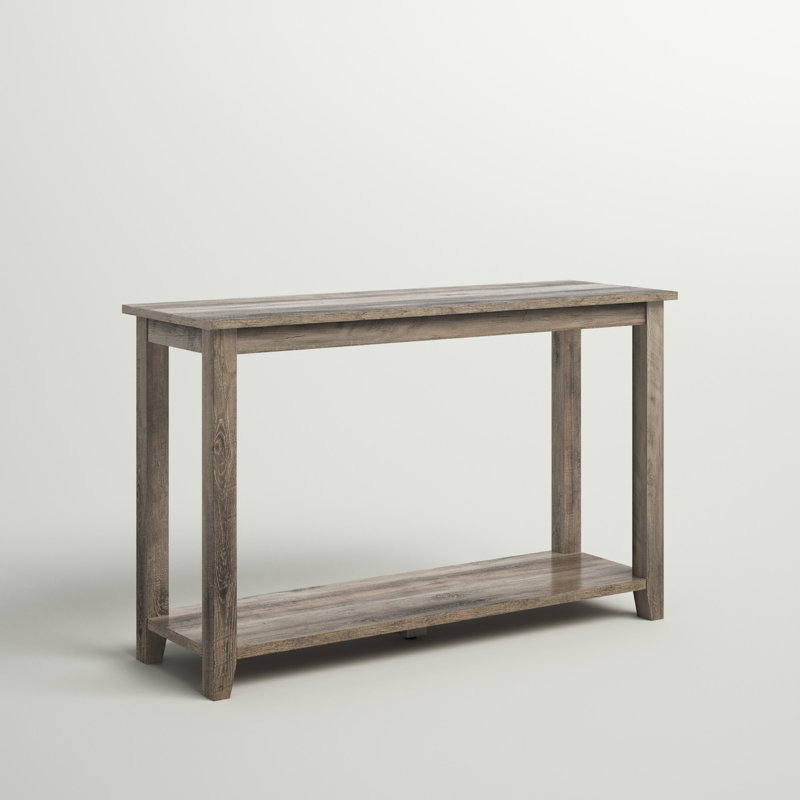 Console Tonkin, Gris délavé