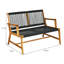 Pacheco Outdoor Bench