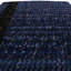 Scandinavian Hand Knotted Wool Geometric Area Rug-595091943