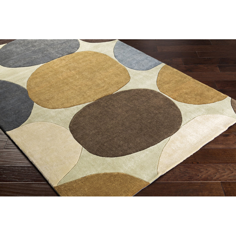 Lansdown Geometric Indoor Rug, Rectangle 9' x 13'