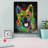 'Love Light' by Dean Russo Studios, Canvas Wall Art
