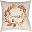 thanksgiving pillow
