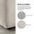Aukeem Upholstered Ottoman-1210568467