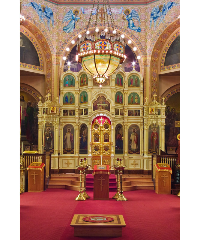 Holy Trinity Orthodox Cathedral, Chicago